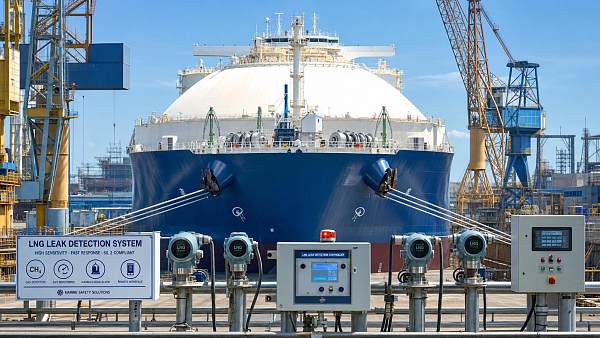 IMO Rule Makes LLDS Certification Mandatory for New LNG Ships
