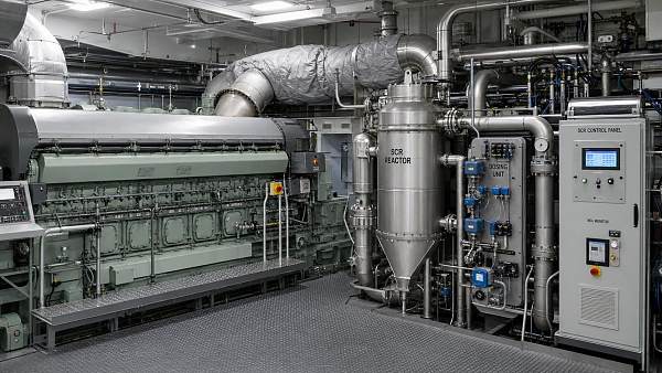 How to Evaluate a Marine Engine Emissions Control Supplier for IMO Compliance