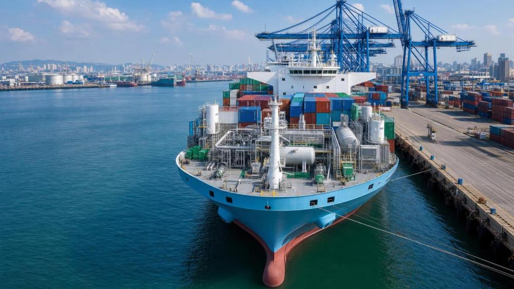 IMO Adopts Real-Time CII Data Sharing Rule IMO Adopts Real-Time CII Data Sharing Rule