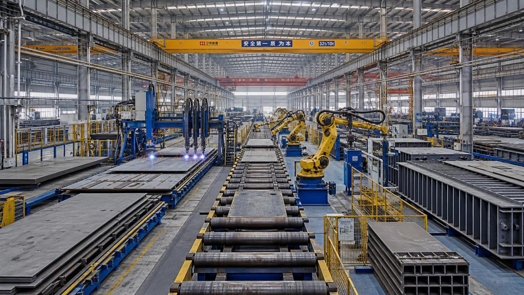 How to Evaluate Shipbuilding Automation Systems for Yard Throughput and Retrofit Cost