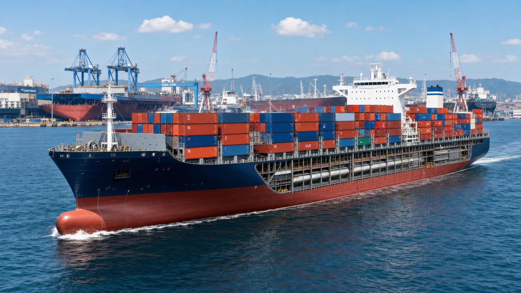 How Naval Architecture Ship Design Affects Fuel Efficiency and Cargo Capacity