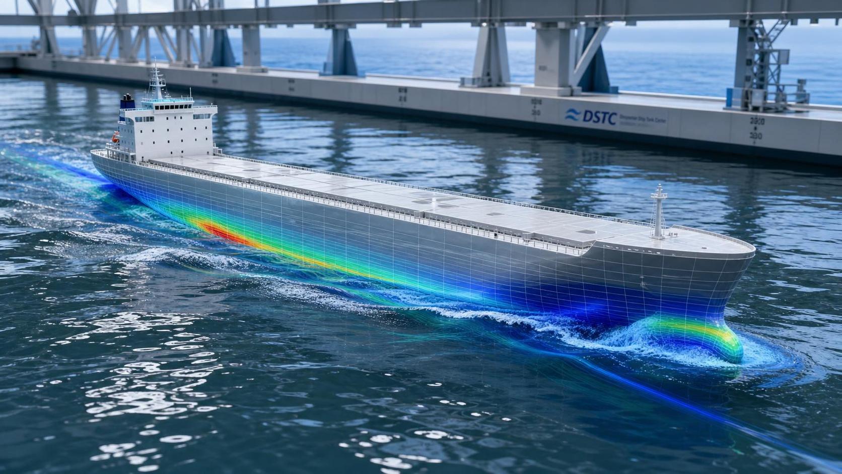 How Ship Hydrodynamics CFD Improves Resistance Prediction in Early Design