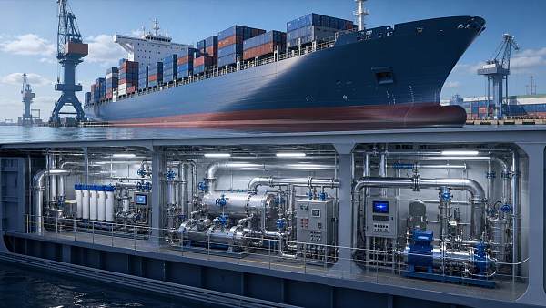 IMO Adopts Type D BWT Rule for Newbuilds