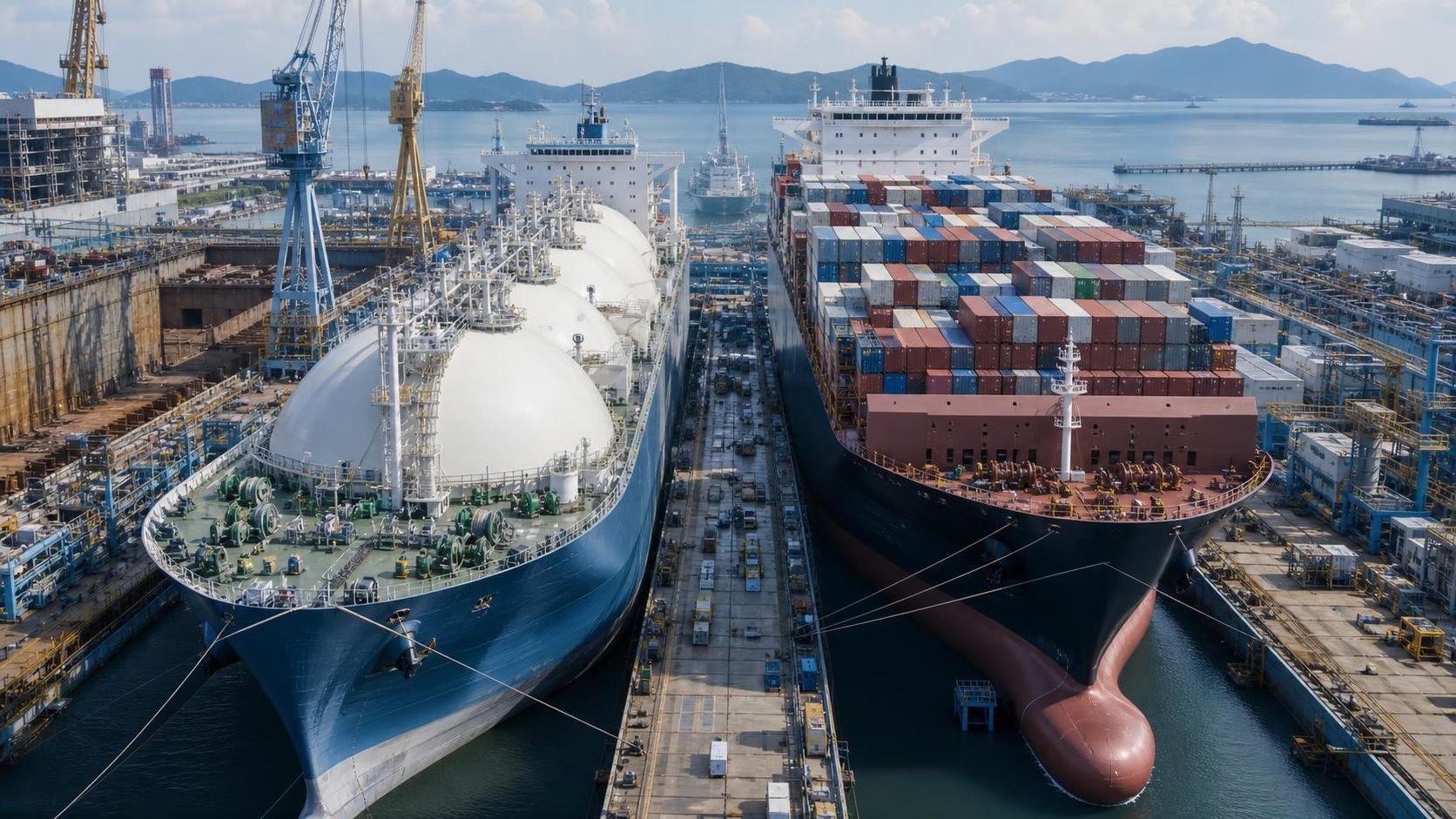 IMO Adopts New Annex VI Rules for 2027 Newbuilds