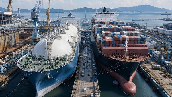IMO Adopts New Annex VI Rules for 2027 Newbuilds