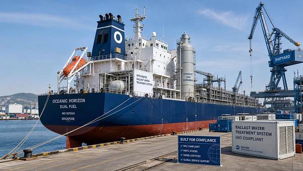 IMO MEPC 89 Sets 2027 Dual-System Certification Rule