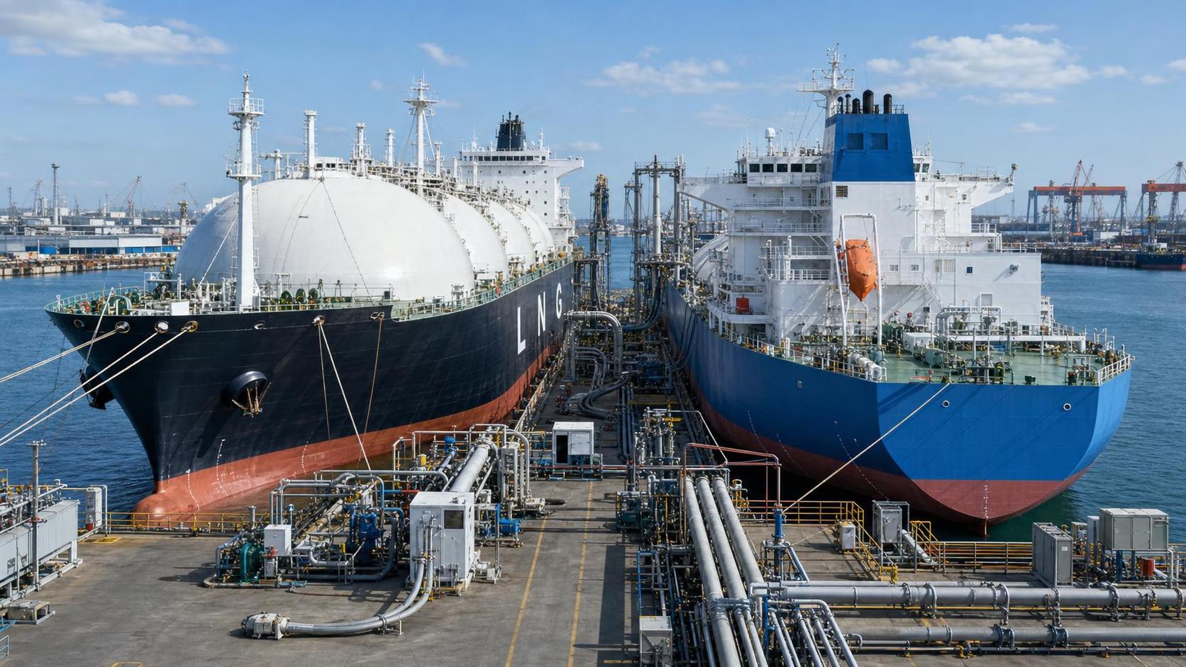 IMO MEPC 90 Sets 2027 Dual-Fuel Certification Rule