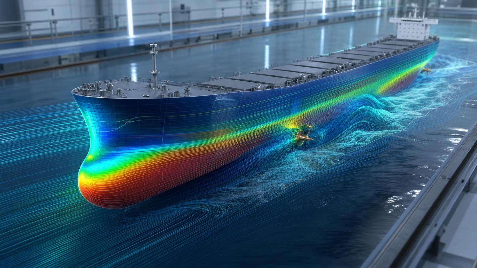 When does CFD hull simulation improve design decisions enough to justify the cost