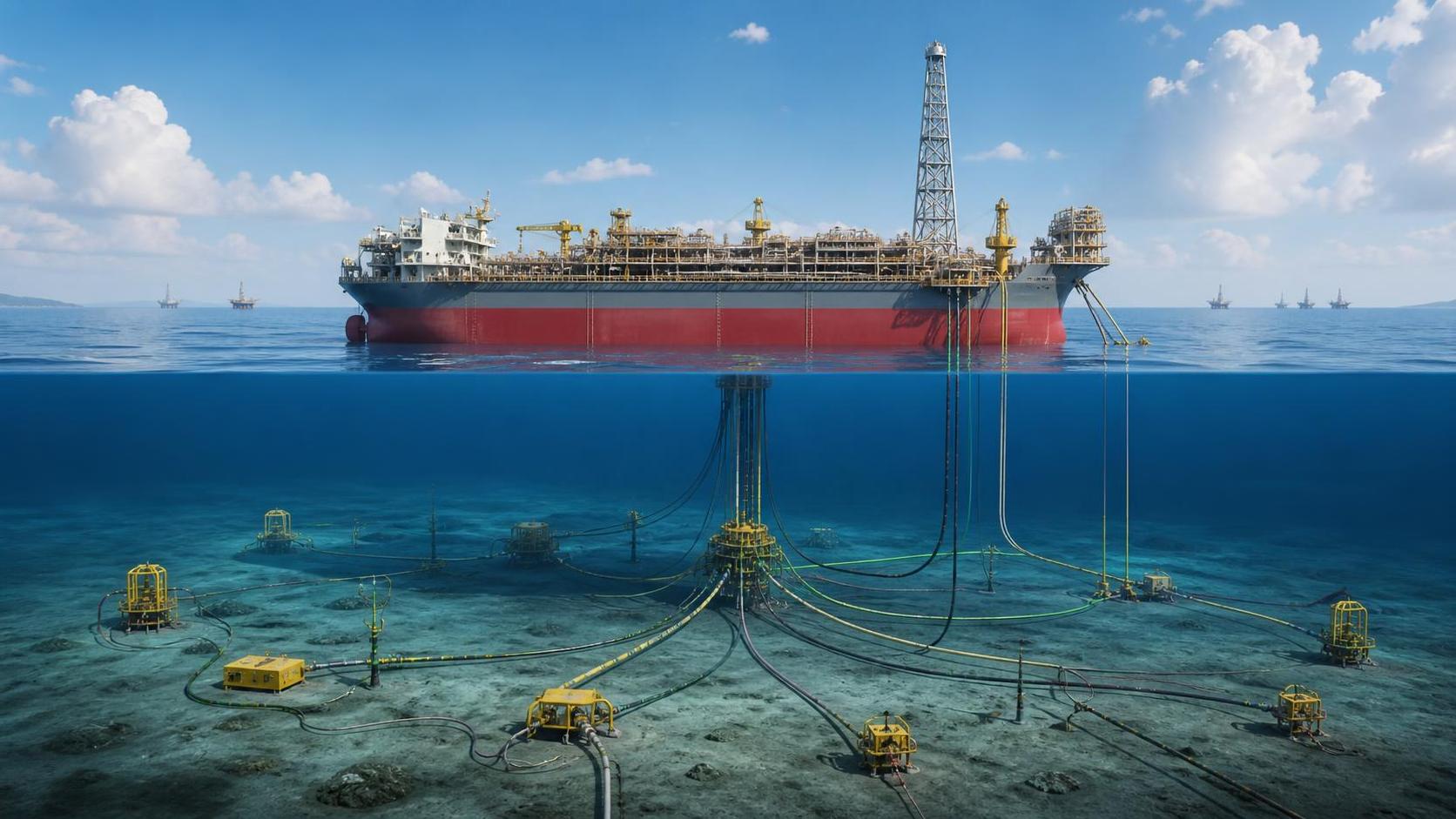 What to check before hiring a deepwater production contractor