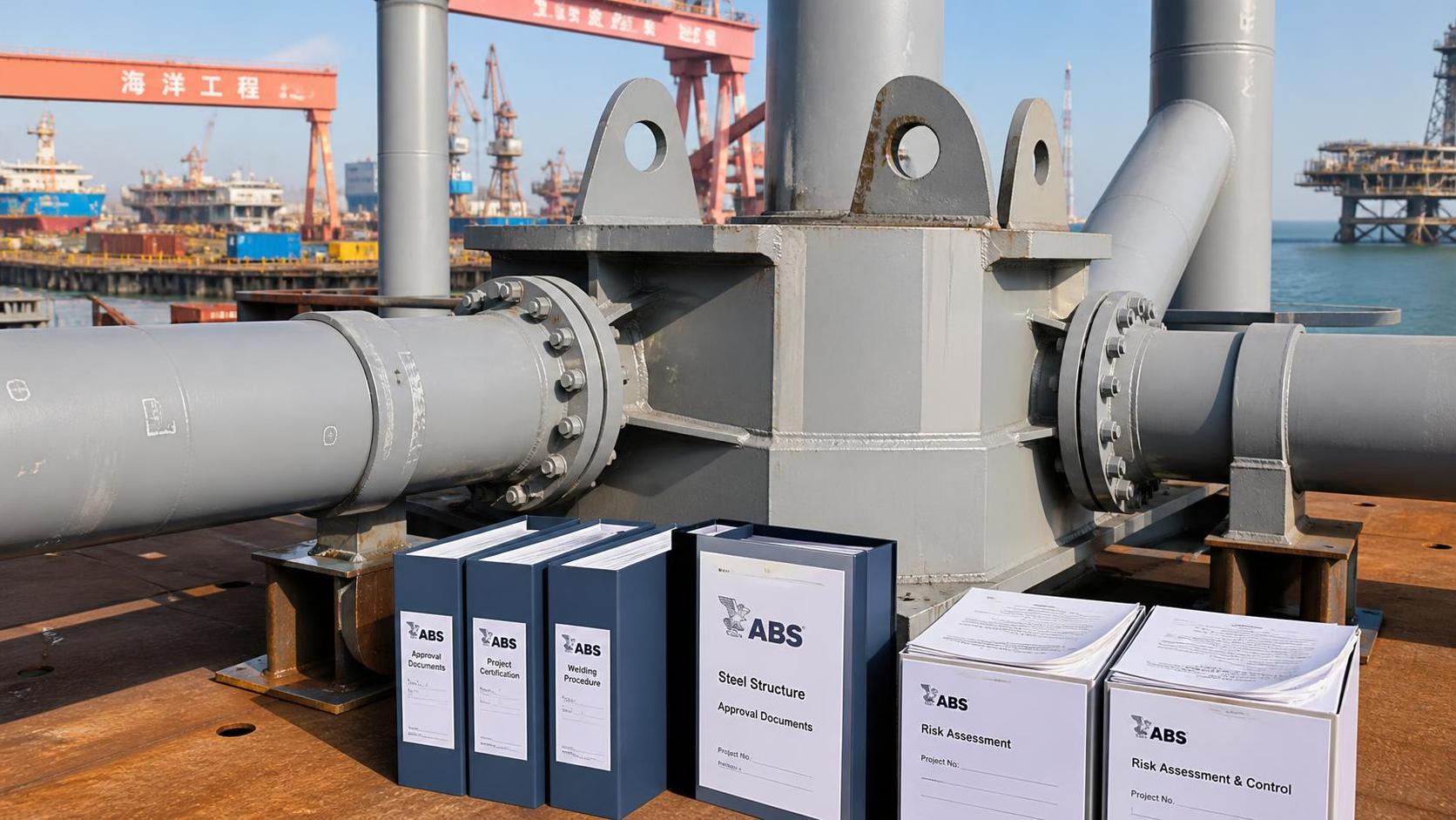 How ABS approval affects risk and rework in offshore engineering