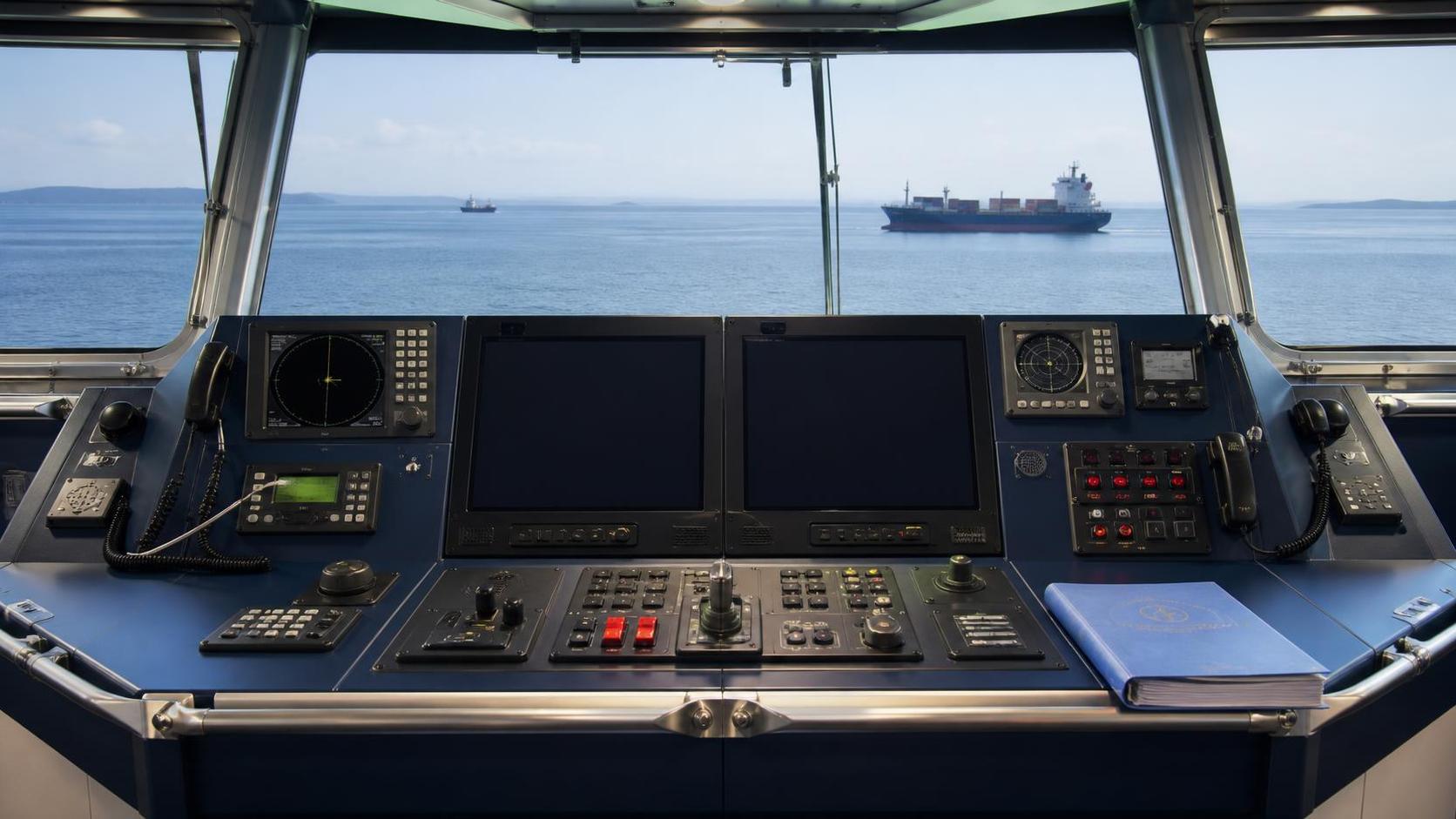 How to verify that an electronic chart system is type approved