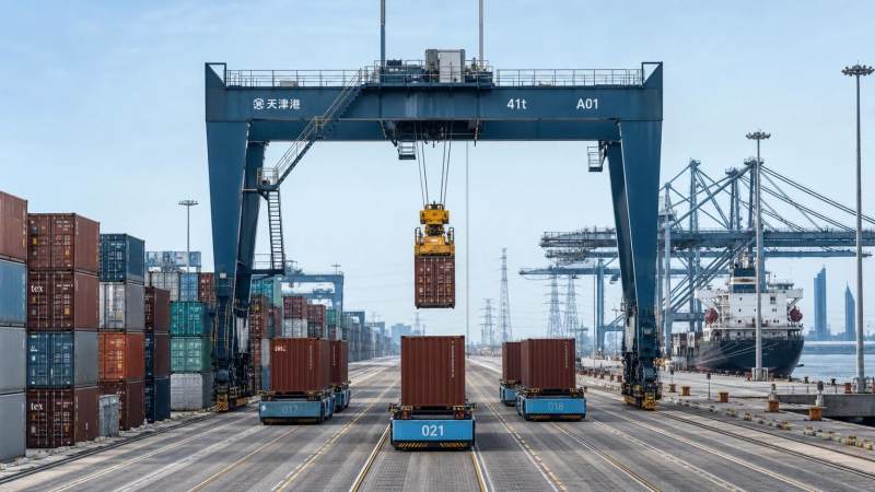 How to calculate port automation ROI before approving a terminal upgrade