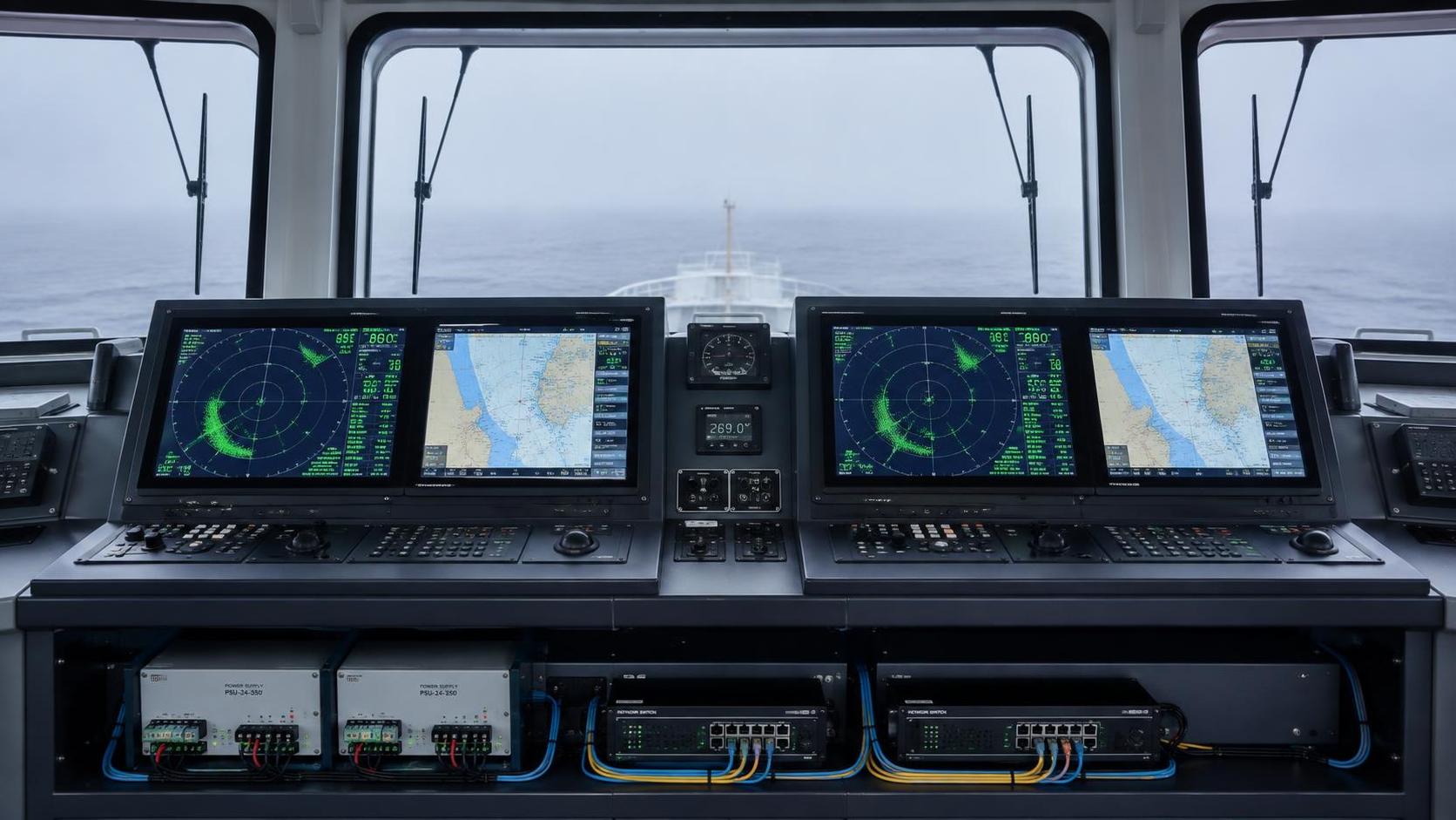 How to evaluate navigation redundancy in integrated bridge systems