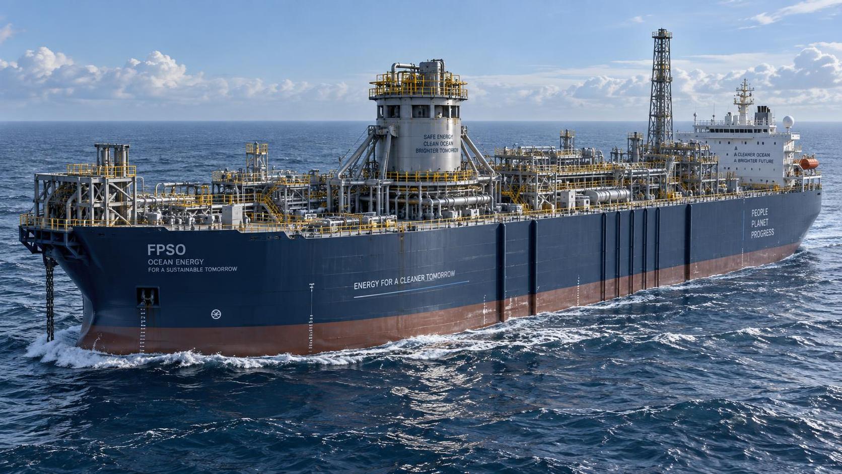 How offshore structural engineering design manages fatigue in FPSO hulls
