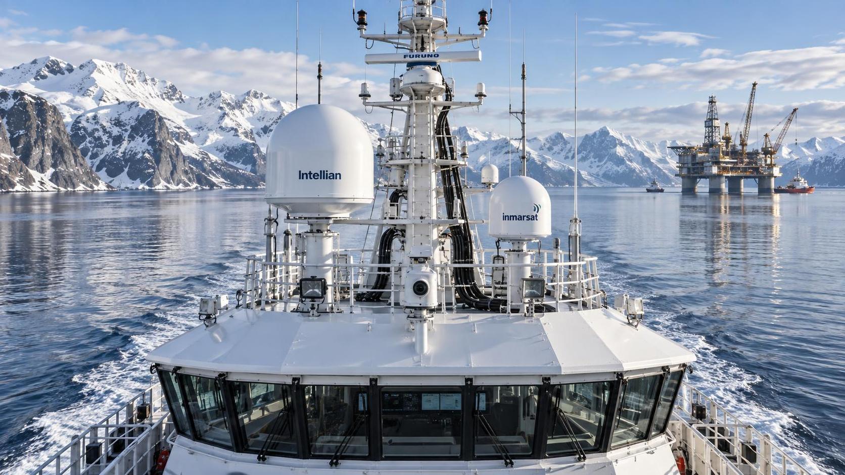 What to verify before choosing a marine communication equipment supplier in Norway