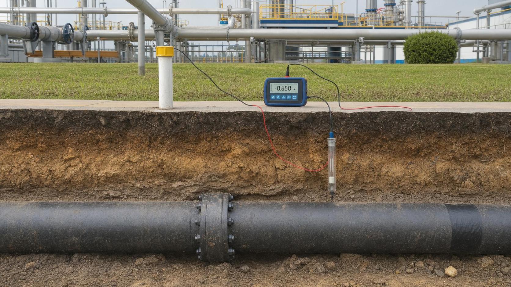 Reference Electrodes in Cathodic Protection: Types, Placement, and Reading Accuracy