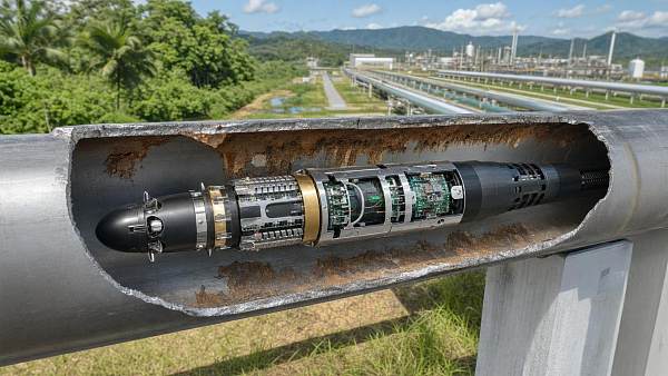 MFL Pigs in Brazil: How They Detect Metal Loss and What Inspection Data Matters