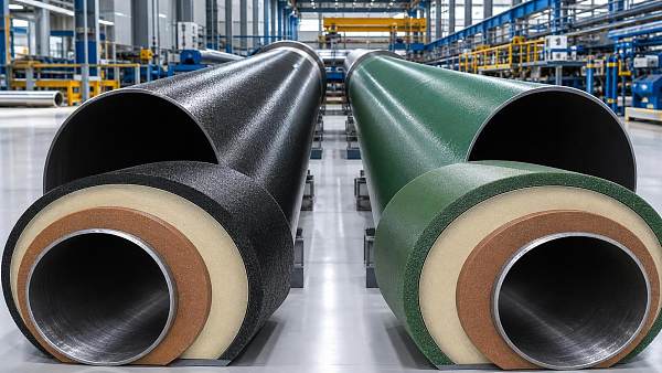 3LPP Pipeline Coating Materials vs 3LPE: Differences in Temperature Range and Impact Resistance