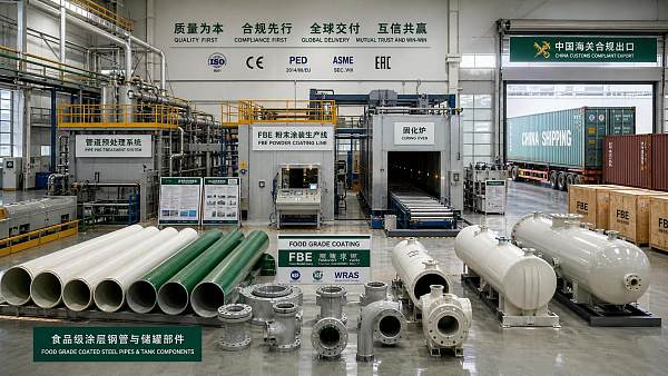 China Customs Rule Ties FBE Exports to Food Registration