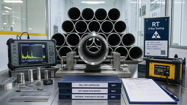 EU Reviews Duties on Chinese Seamless Steel Tubes