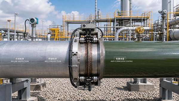 Pipeline Failure Prevention Services: What Buyers Should Compare Before Tendering