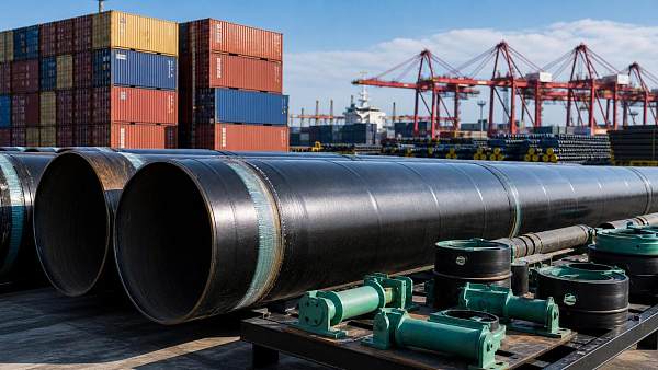 China’s 55% Beef Tariff Raises Trade Watch for Pipe Exporters