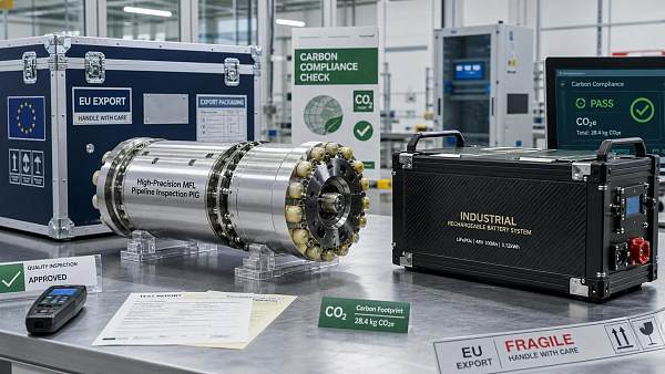 EU Battery Rule Puts Carbon Labels on MFL PIG Exports