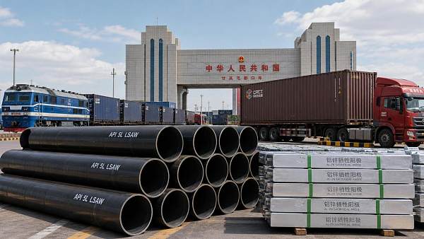 China-Mongolia AEO Deal Speeds Pipe Exports