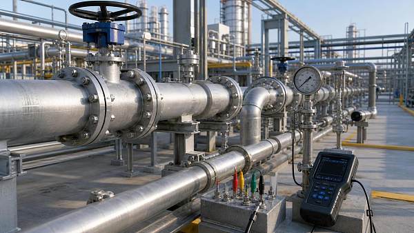 Pipeline Systems Maintenance Checklist: What to Inspect, Track, and Schedule