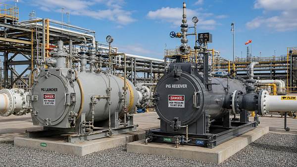 Pipeline Pigging Technology Launcher vs Receiver: Key Design Differences and Sizing Points
