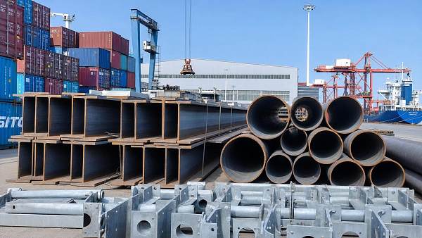 Vietnam Reviews China H-Beam Duties