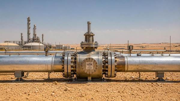 Pipeline Metallurgy in Saudi Arabia: How to Select Materials for Sour Service and High Temperatures