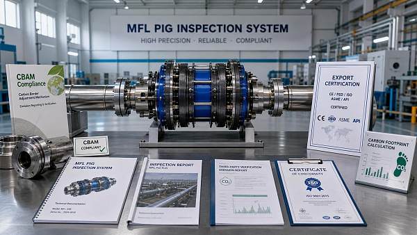 CBAM Rules Put MFL PIG Exports in a Carbon Certification Window