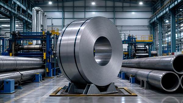 HIC Resistant Steel Coil: Key Specs, NACE Requirements, and When to Specify It