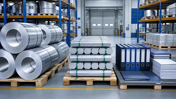 EAEU Extends China Aluminum Strip Duties to 2031