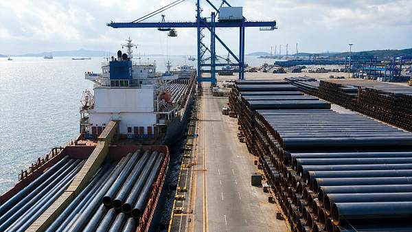Hormuz Disruption Extends API 5L X80 LSAW Pipe Lead Times