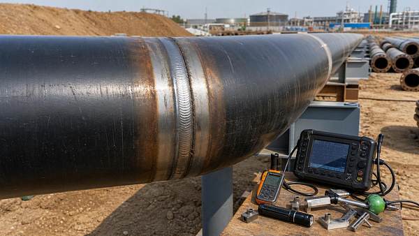 API 1104 Pipeline Weld Inspection: What Inspectors Check and Common Rejection Causes