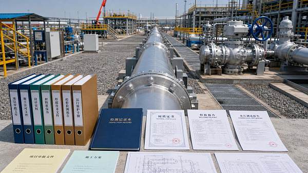 Pipeline Compliance Requirements Explained: Permits, Safety Records, and Key Documentation