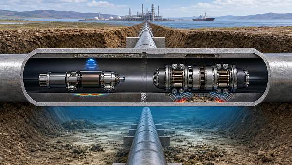 Pipeline Inspection Tools for Wall Loss: UT vs MFL and How to Match the Tool to the Risk