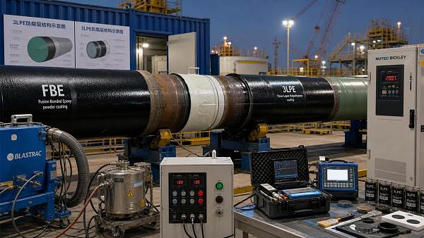 How to Evaluate a Pipeline Anti-Corrosion Contractor for FBE, 3LPE, and Field Joint Coating