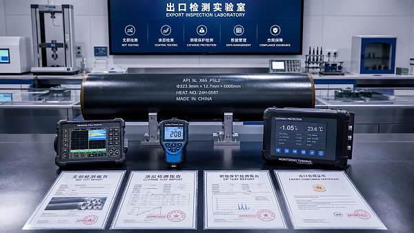 CIQA/TC23 Launches Standards Push for Export Testing