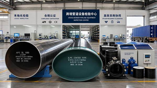 Tarbagatay Event Signals Faster Pipe EPC Alignment