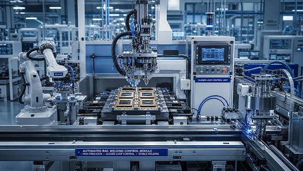 High-Precision Packaging Line Enters Production for Orbital Welding Control Modules