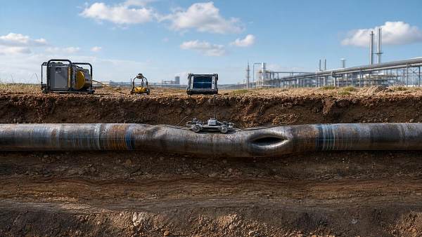 What Is Pipeline Geometry Mapping? Methods, Uses, and Key Data Explained