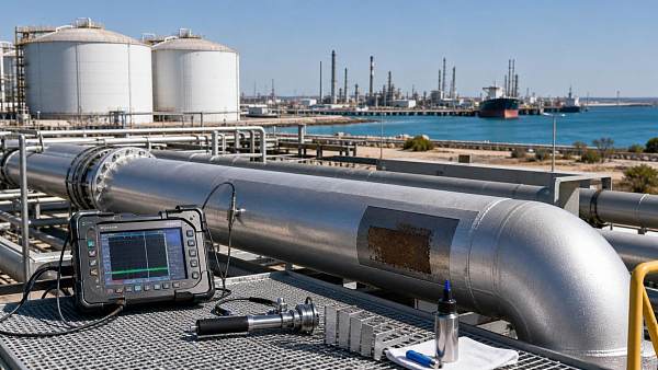 Corrosion Mapping Australia: Compliance, Inspection Scope, and Report Requirements