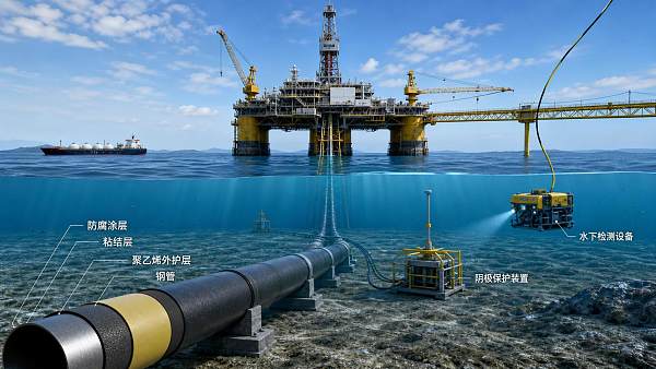 What Should a Pipeline Integrity Management Program Include for Offshore Assets?