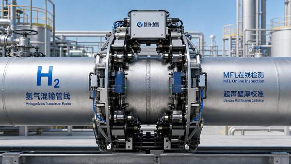 API RP 1173-2026 Expands MFL Thresholds for Hydrogen Blends