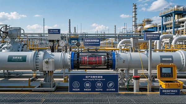 Pipeline Asset Integrity Management: Key Metrics, Risk Priorities, and Data Sources