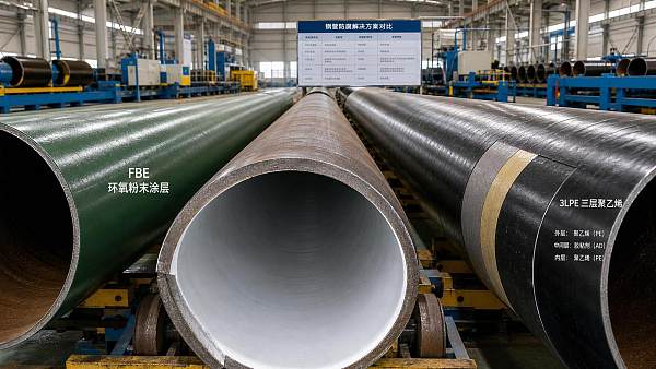 Pipeline Coating Performance Cost: How to Compare FBE, 3LPE, and Internal Coatings
