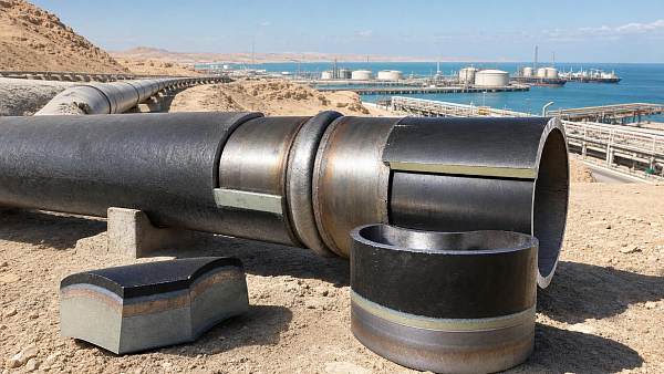Sour Gas Pipeline Materials in Saudi Arabia: API 5L and NACE MR0175 Selection Basics